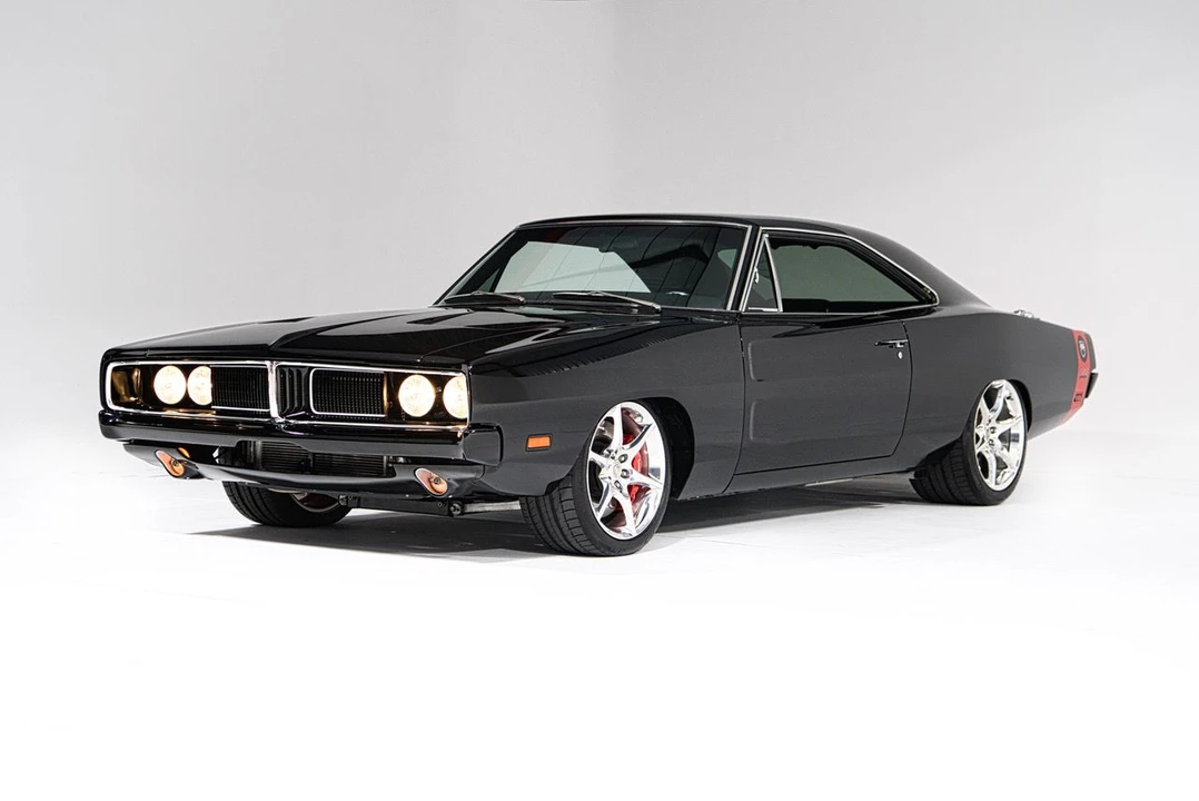 1969 Dodge Charger 2nd Gen - Image 19 of 31