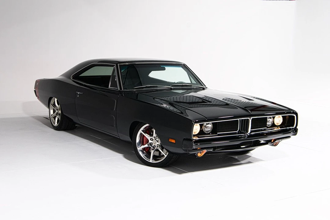 1969 Dodge Charger 2nd Gen - Image 6 of 31