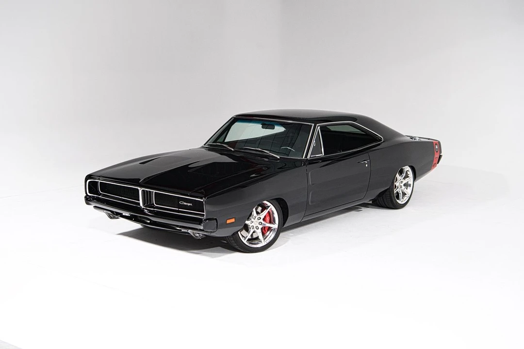 1969 Dodge Charger 2nd Gen - Image 22 of 31