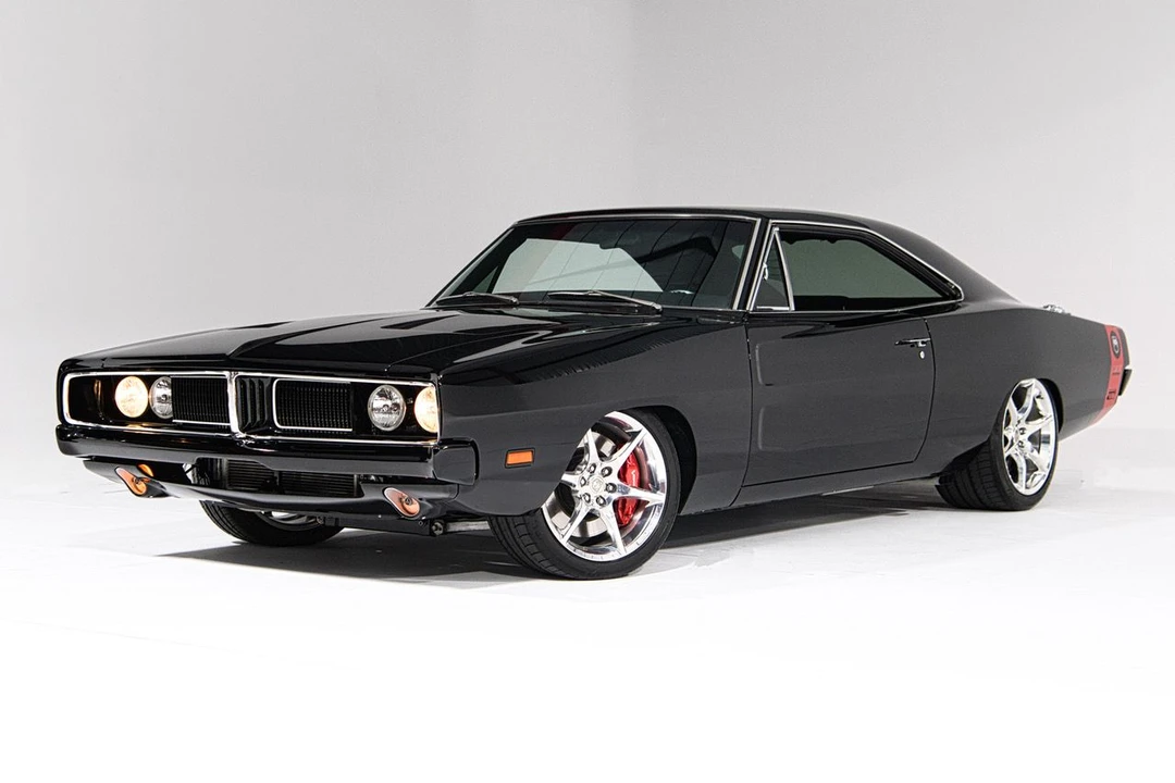 1969 Dodge Charger 2nd Gen - Image 20 of 31