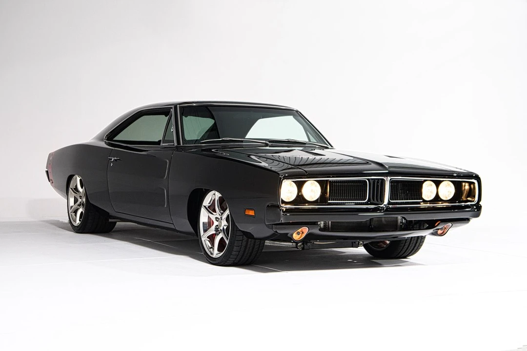1969 Dodge Charger 2nd Gen - Image 4 of 31