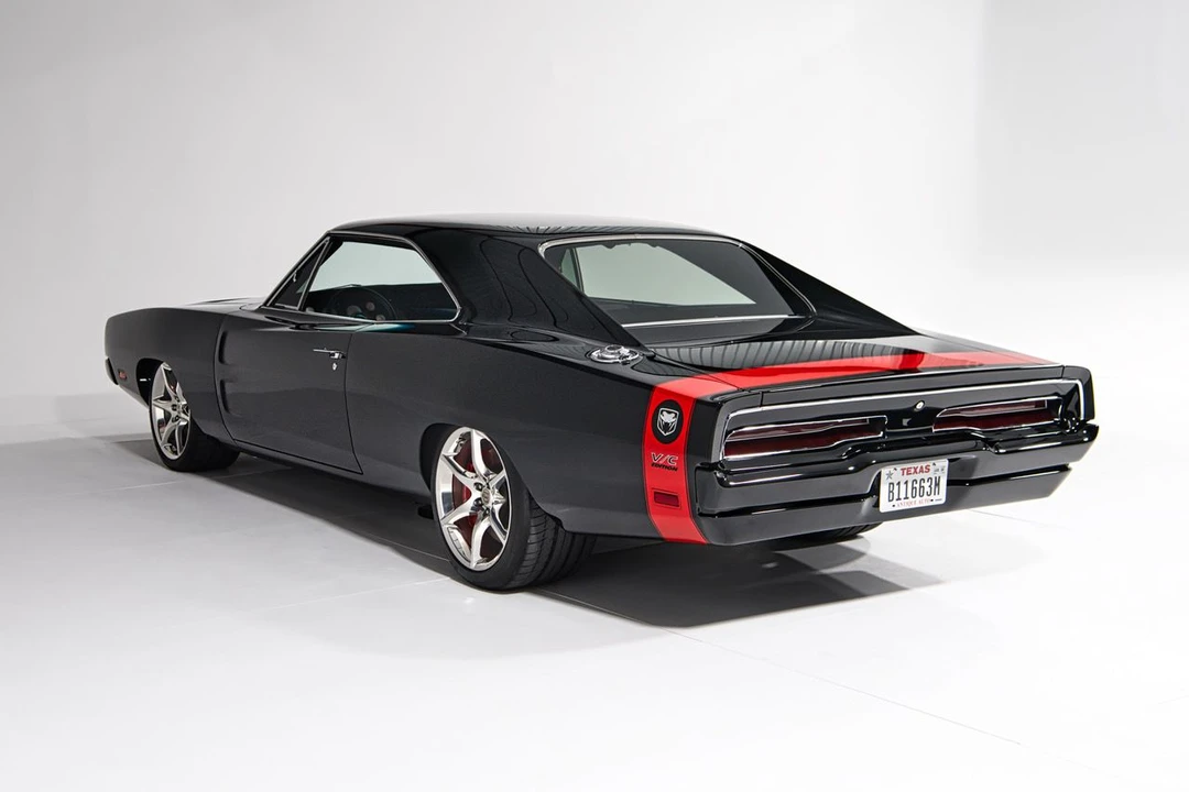 1969 Dodge Charger 2nd Gen - Image 25 of 31
