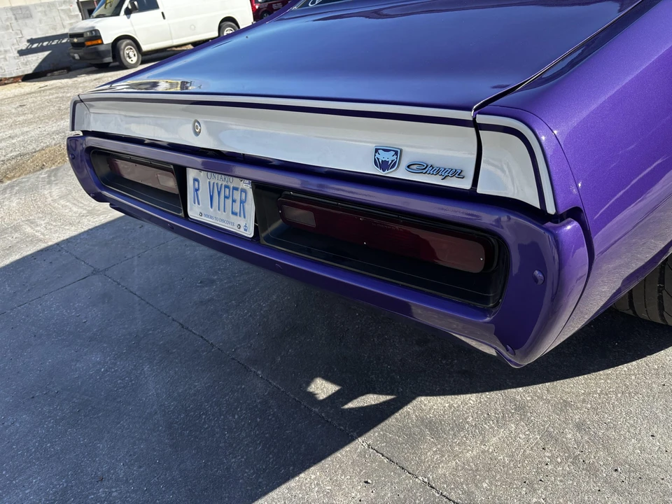 1972 Dodge Charger 3rd Gen - Image 18 of 31