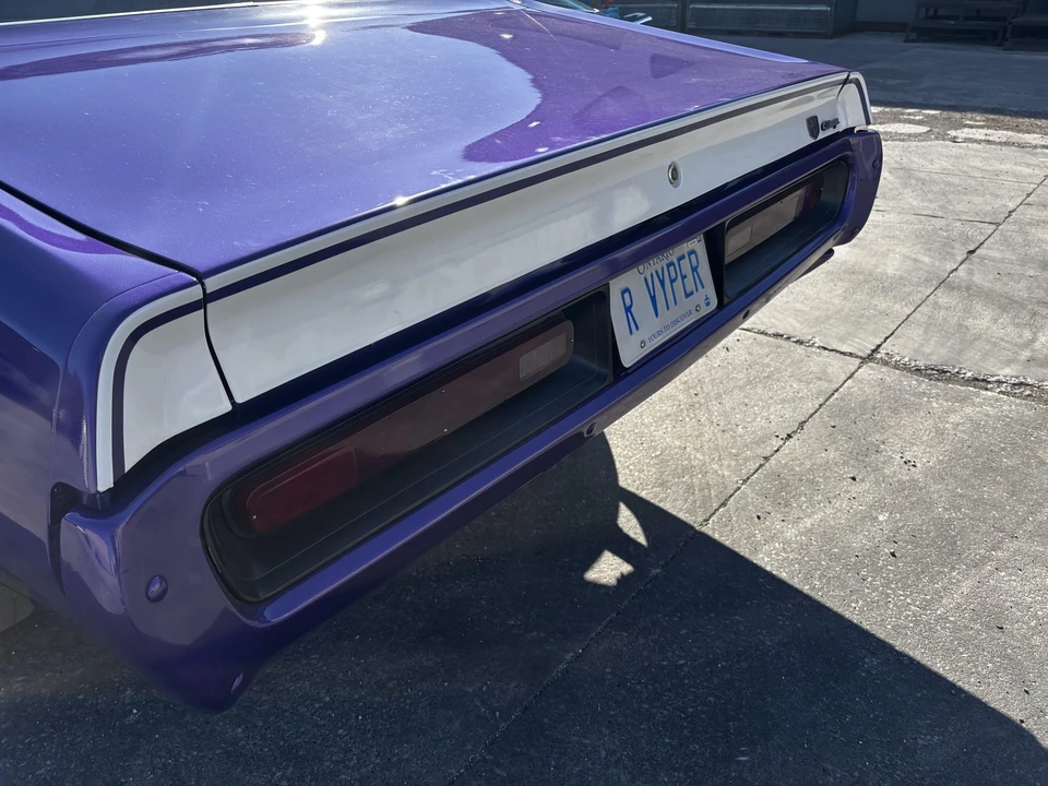 1972 Dodge Charger 3rd Gen - Image 17 of 31
