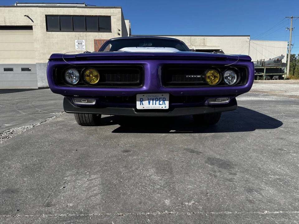 1972 Dodge Charger 3rd Gen - Image 2 of 31
