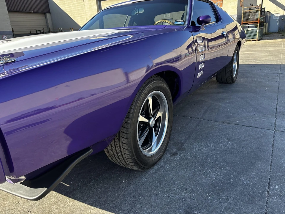 1972 Dodge Charger 3rd Gen - Image 16 of 31