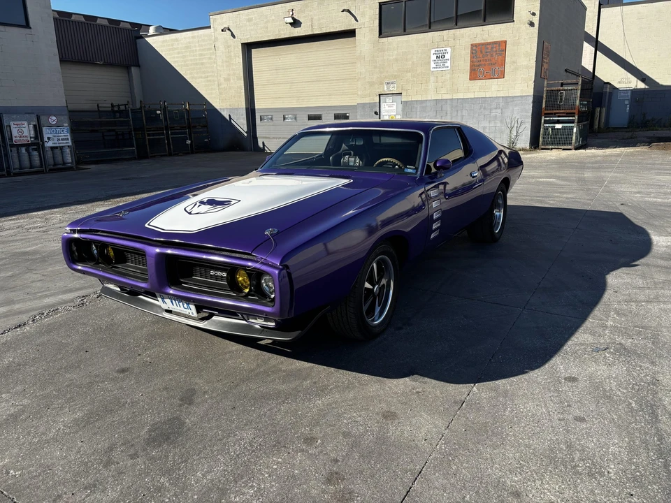 1972 Dodge Charger 3rd Gen - Image 3 of 31