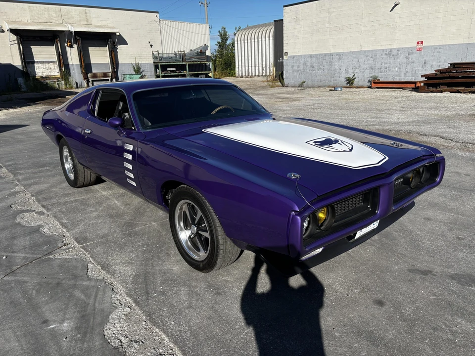 1972 Dodge Charger 3rd Gen - Image 11 of 31