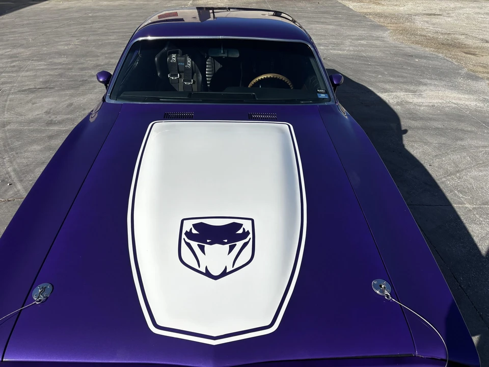 1972 Dodge Charger 3rd Gen - Image 14 of 31
