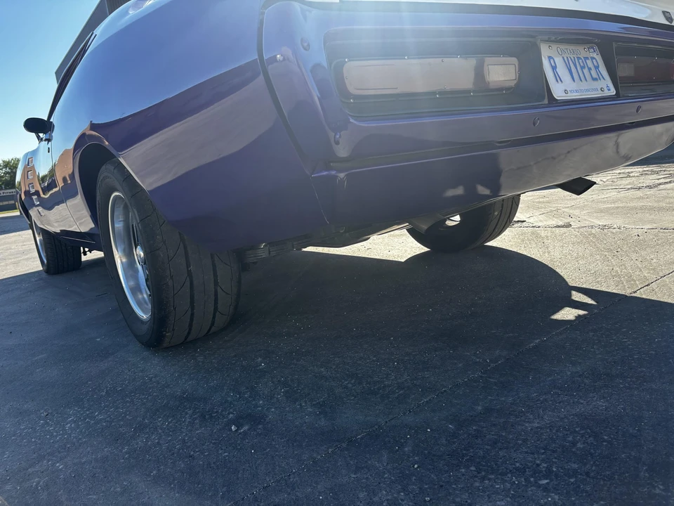 1972 Dodge Charger 3rd Gen - Image 26 of 31
