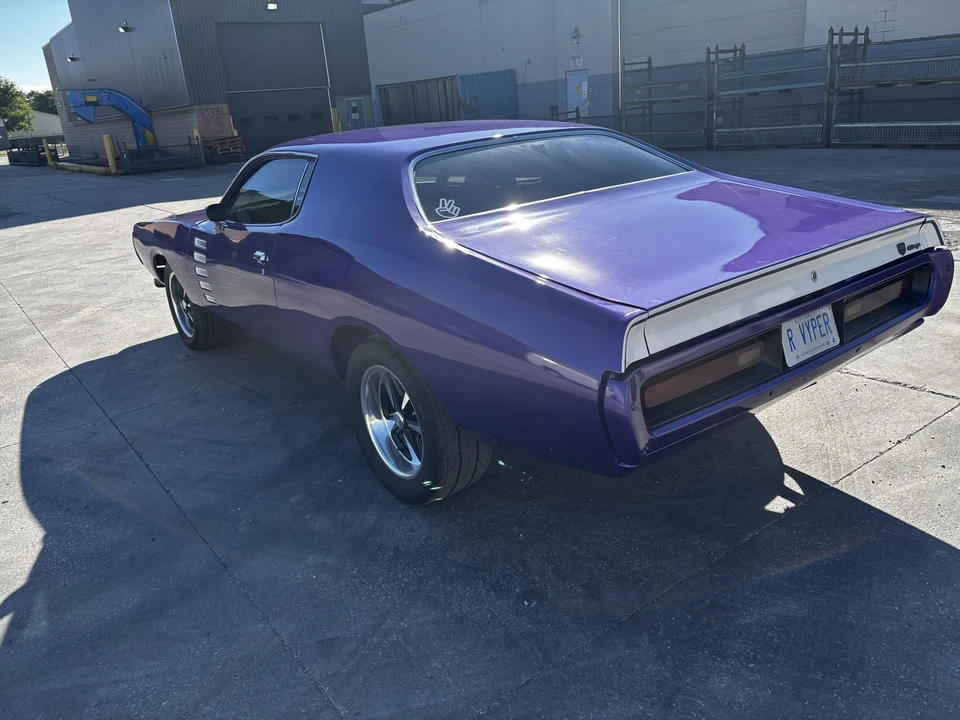 1972 Dodge Charger 3rd Gen - Image 6 of 31