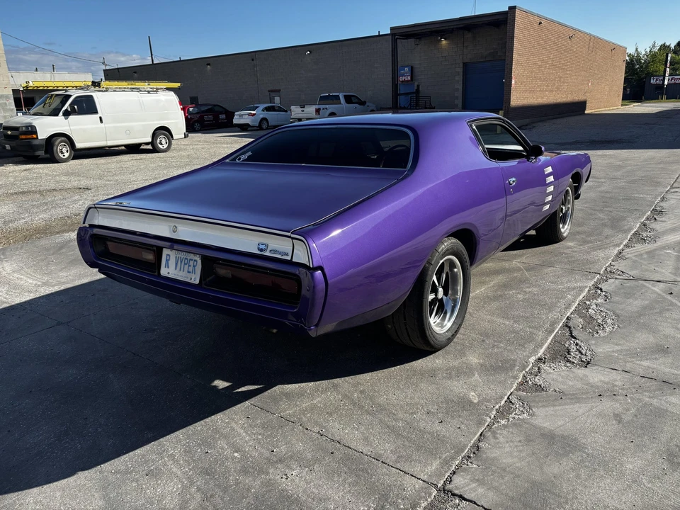 1972 Dodge Charger 3rd Gen - Image 9 of 31