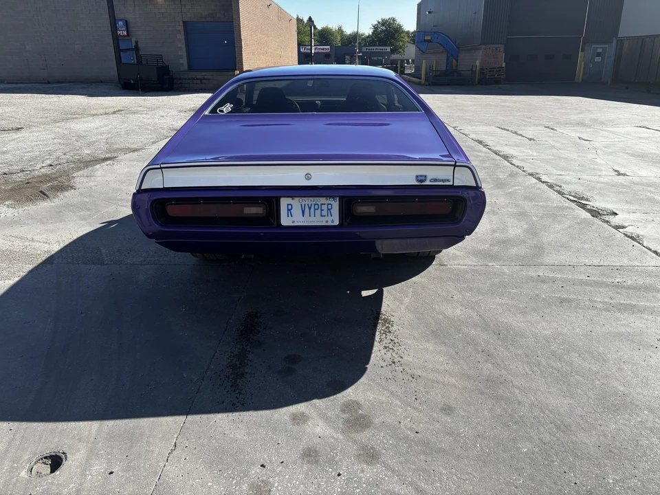 1972 Dodge Charger 3rd Gen - Image 7 of 31