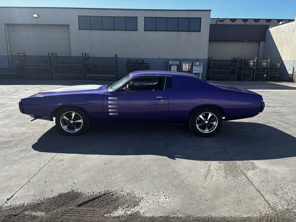 1972 Dodge Charger 3rd Gen - Image 5 of 31
