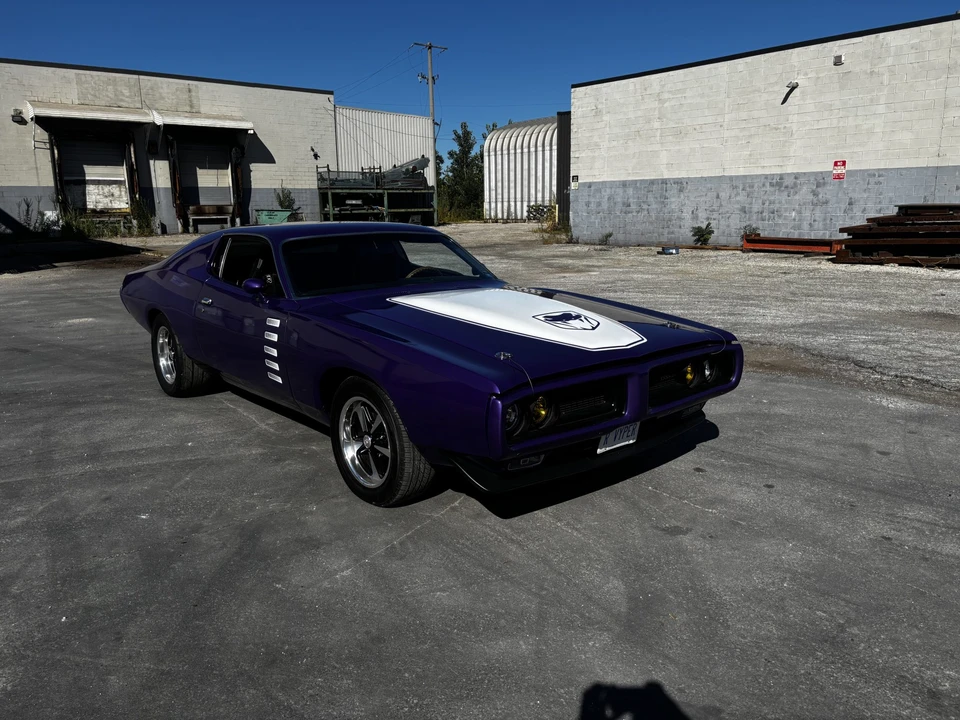 1972 Dodge Charger 3rd Gen - Image 12 of 31