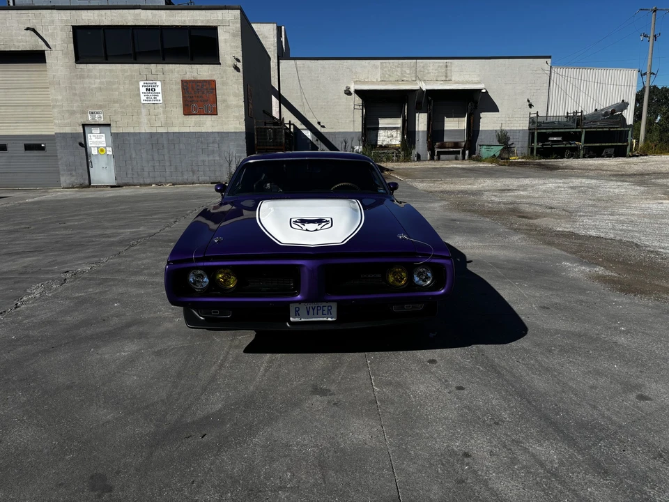 1972 Dodge Charger 3rd Gen - Image 13 of 31