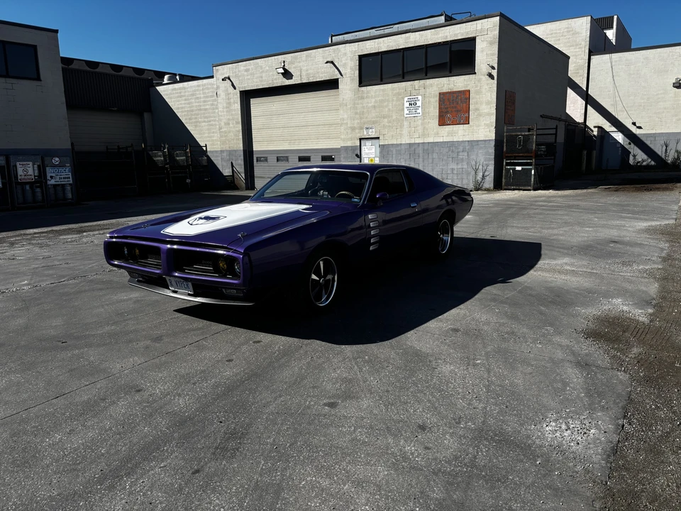 1972 Dodge Charger 3rd Gen - Image 4 of 31
