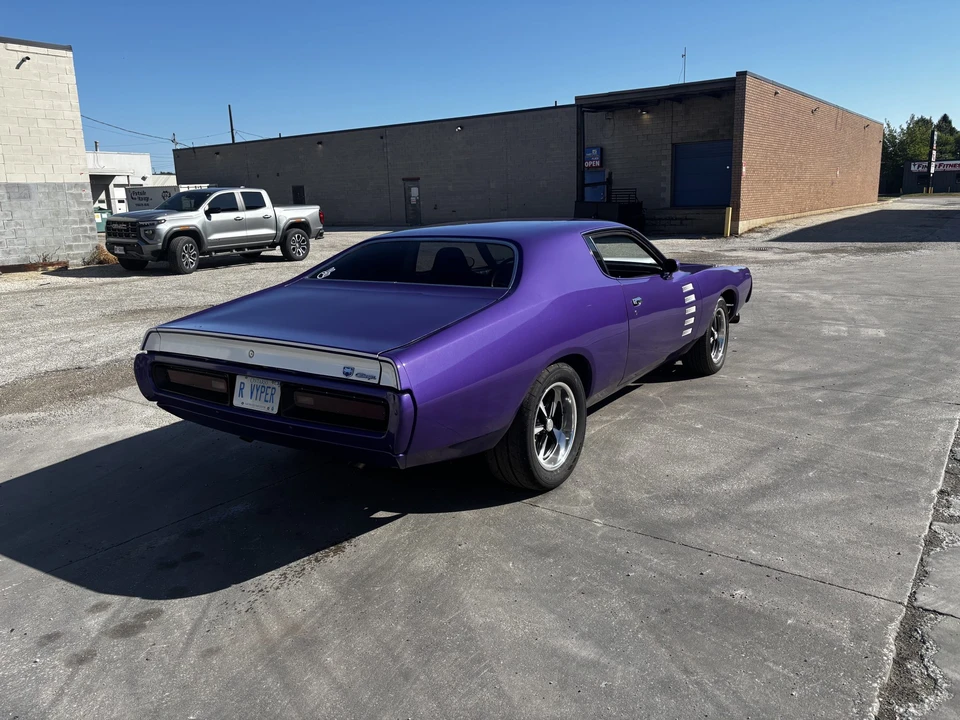 1972 Dodge Charger 3rd Gen - Image 8 of 31
