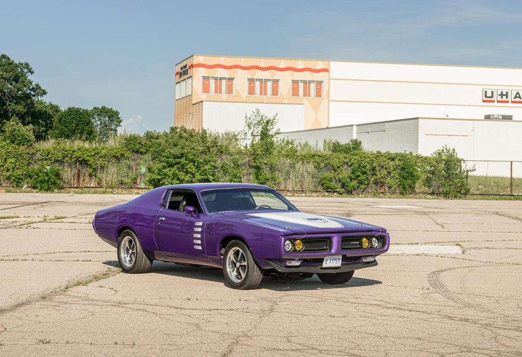 1972 Dodge Charger 3rd Gen - Image 4 of 31