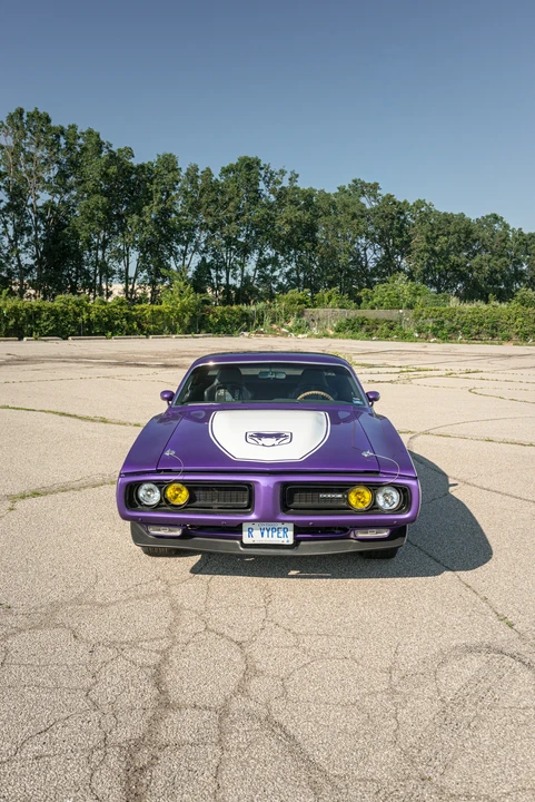 1972 Dodge Charger 3rd Gen - Image 8 of 31