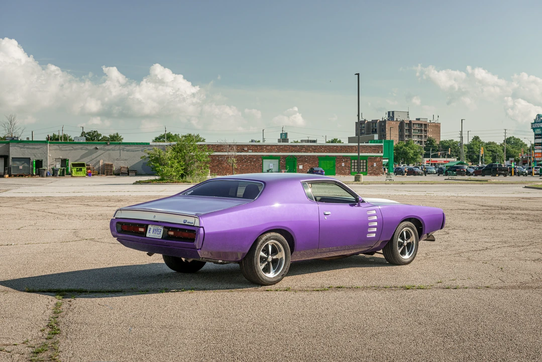 1972 Dodge Charger 3rd Gen - Image 14 of 31
