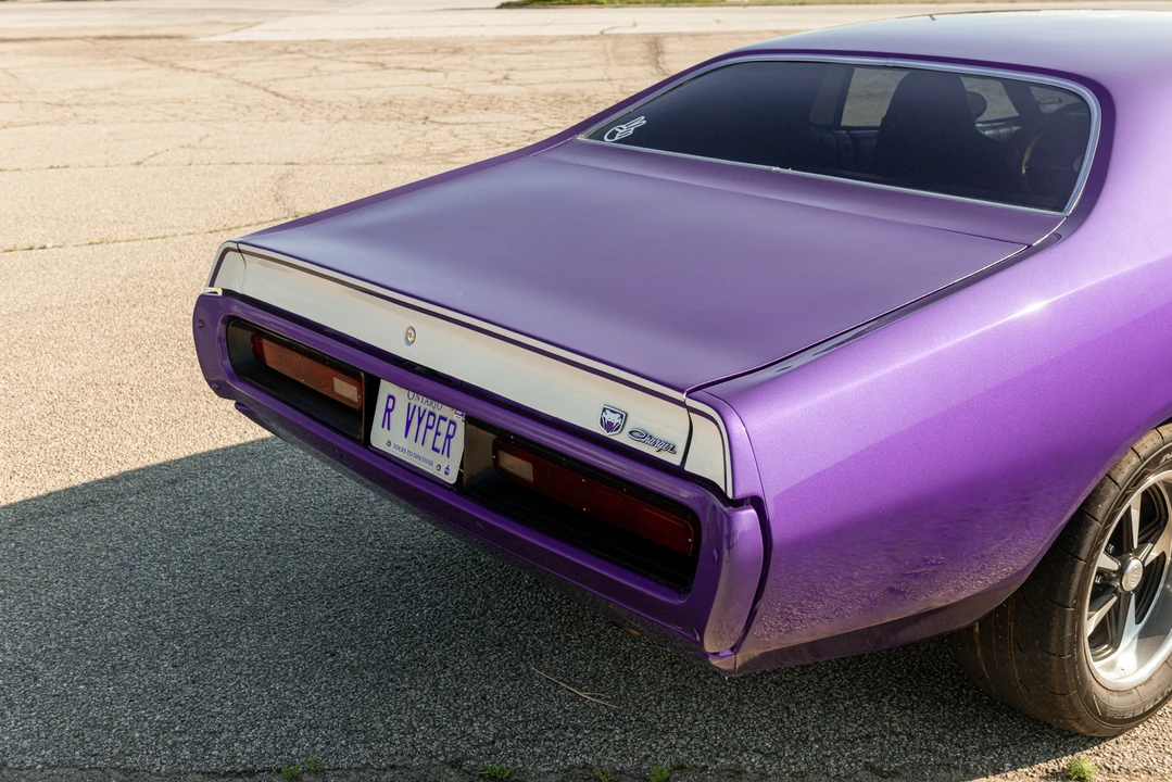 1972 Dodge Charger 3rd Gen - Image 16 of 31