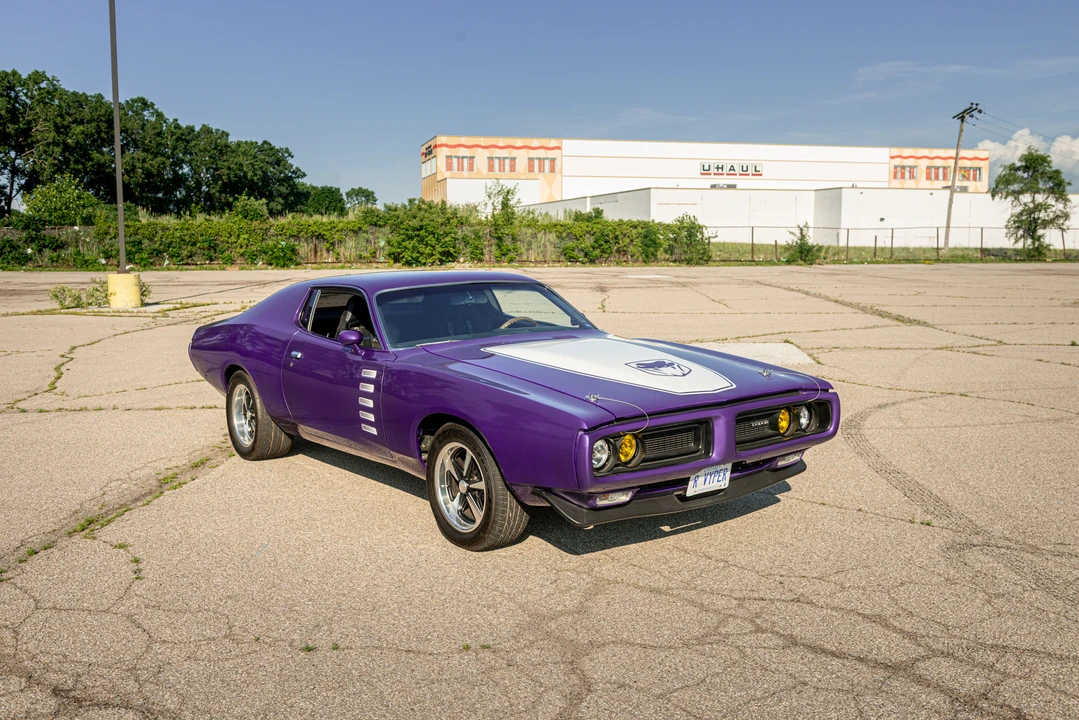 1972 Dodge Charger 3rd Gen - Image 5 of 31