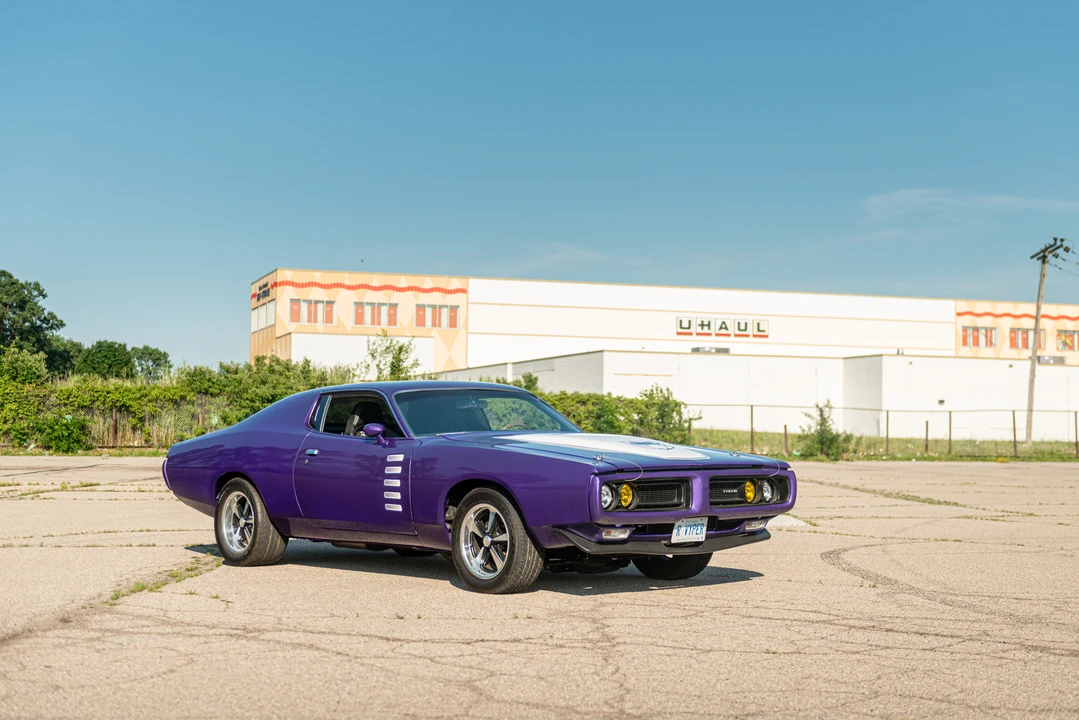 1972 Dodge Charger 3rd Gen - Image 3 of 31