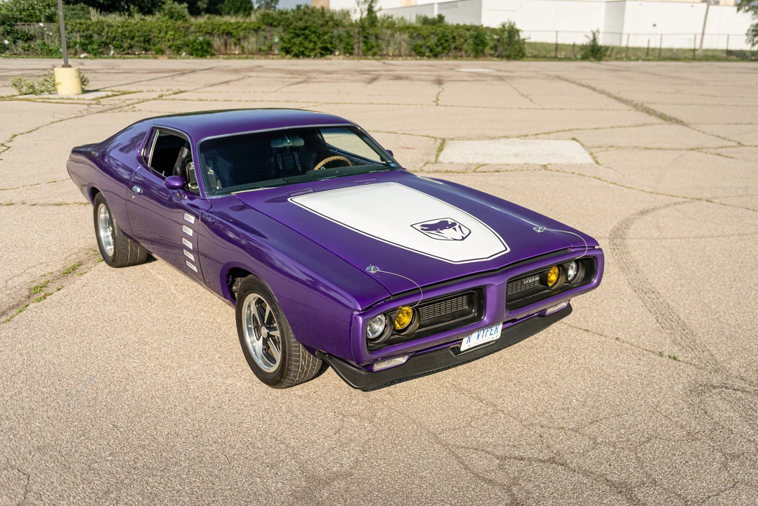 1972 Dodge Charger 3rd Gen - Image 6 of 31