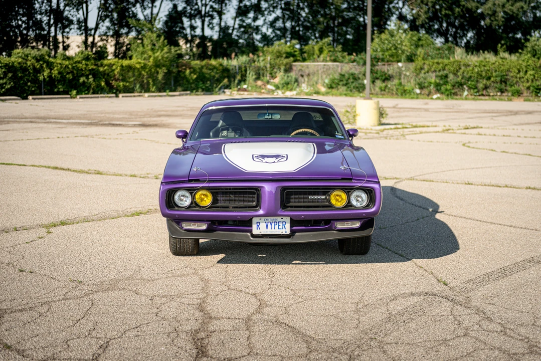 1972 Dodge Charger 3rd Gen - Image 7 of 31