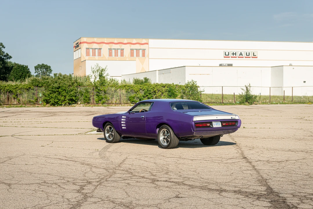 1972 Dodge Charger 3rd Gen - Image 10 of 31