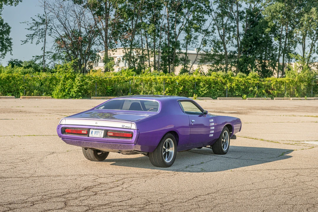 1972 Dodge Charger 3rd Gen - Image 13 of 31