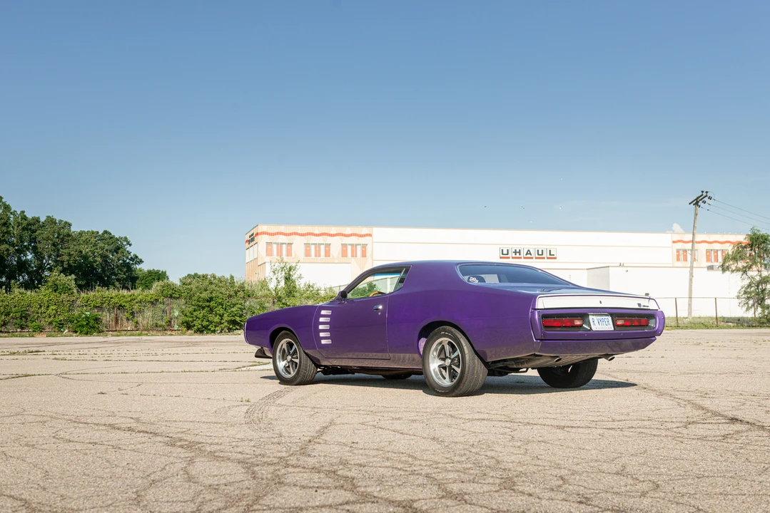 1972 Dodge Charger 3rd Gen - Image 11 of 31