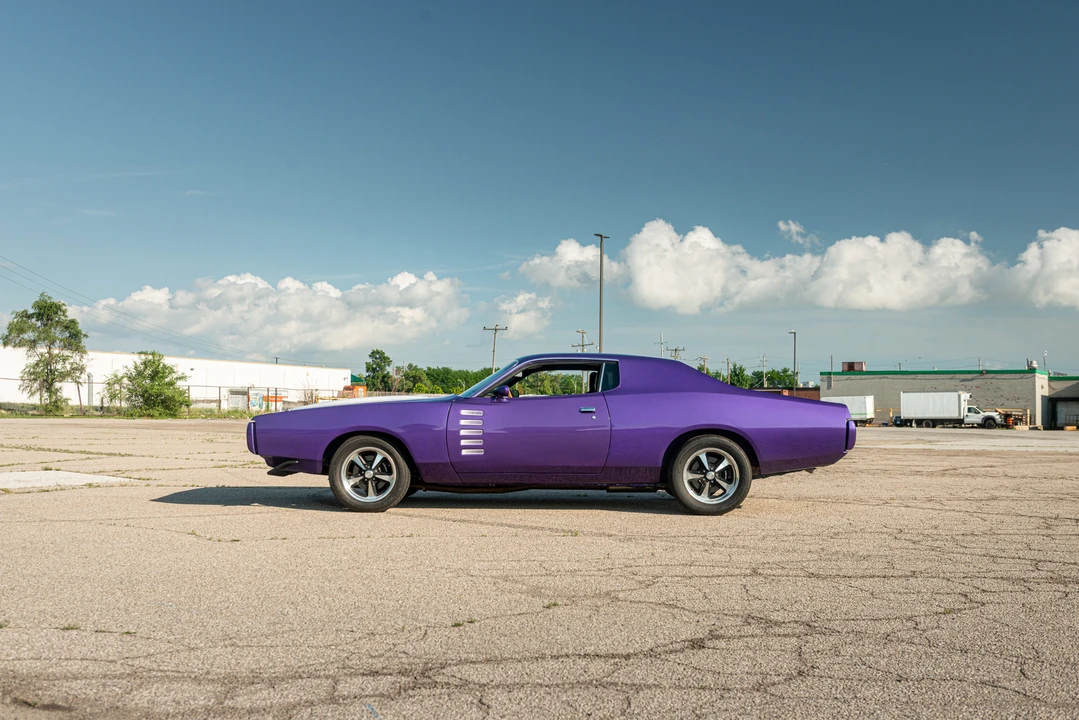 1972 Dodge Charger 3rd Gen - Image 9 of 31