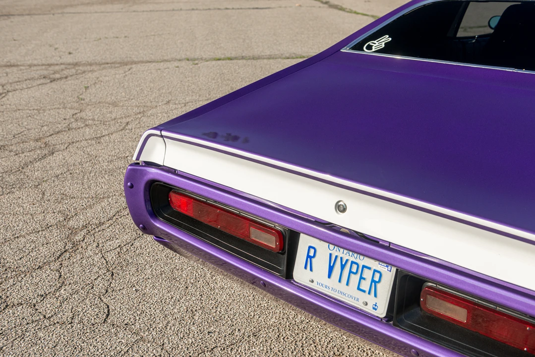 1972 Dodge Charger 3rd Gen - Image 17 of 31
