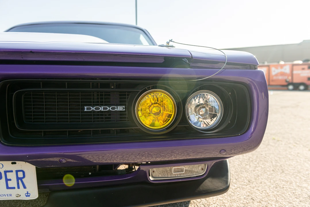 1972 Dodge Charger 3rd Gen - Image 18 of 31