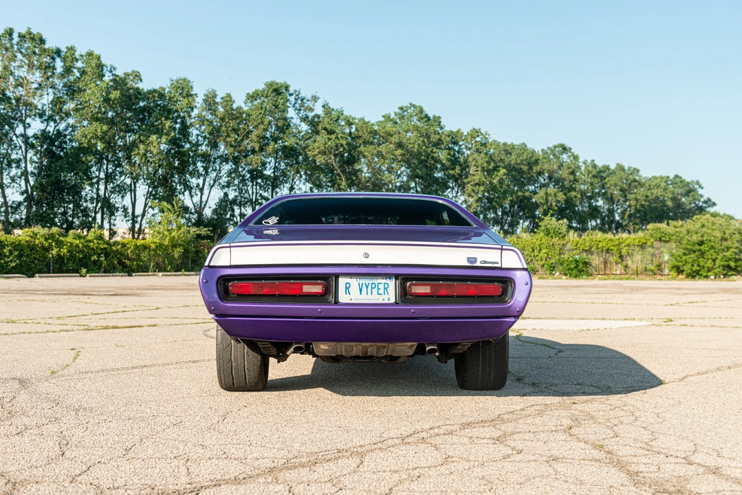 1972 Dodge Charger 3rd Gen - Image 12 of 31