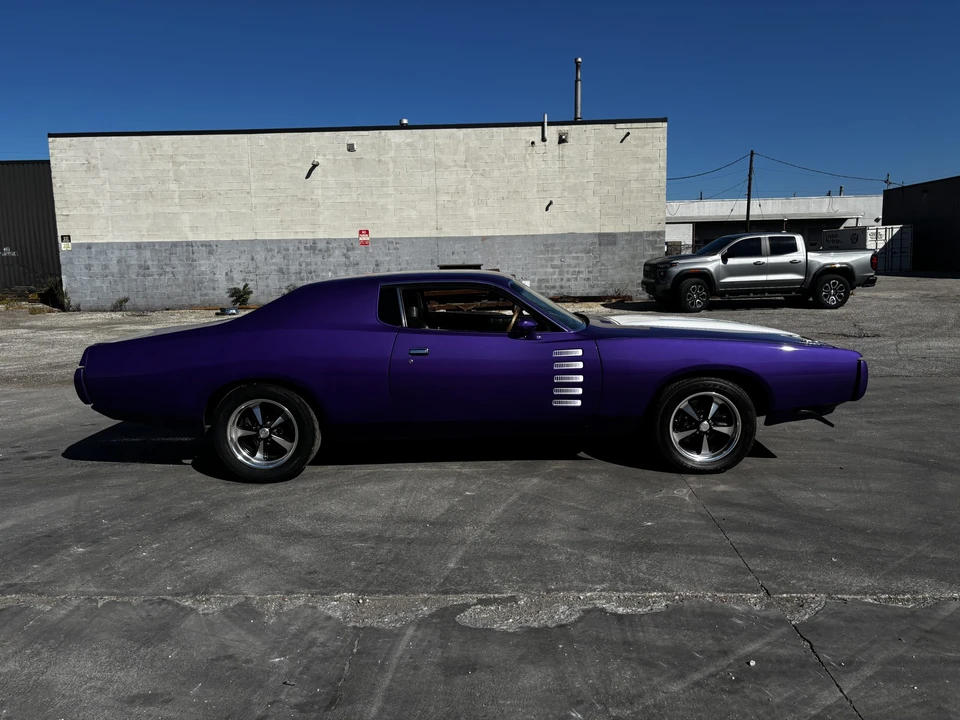 1972 Dodge Charger 3rd Gen - Image 10 of 31