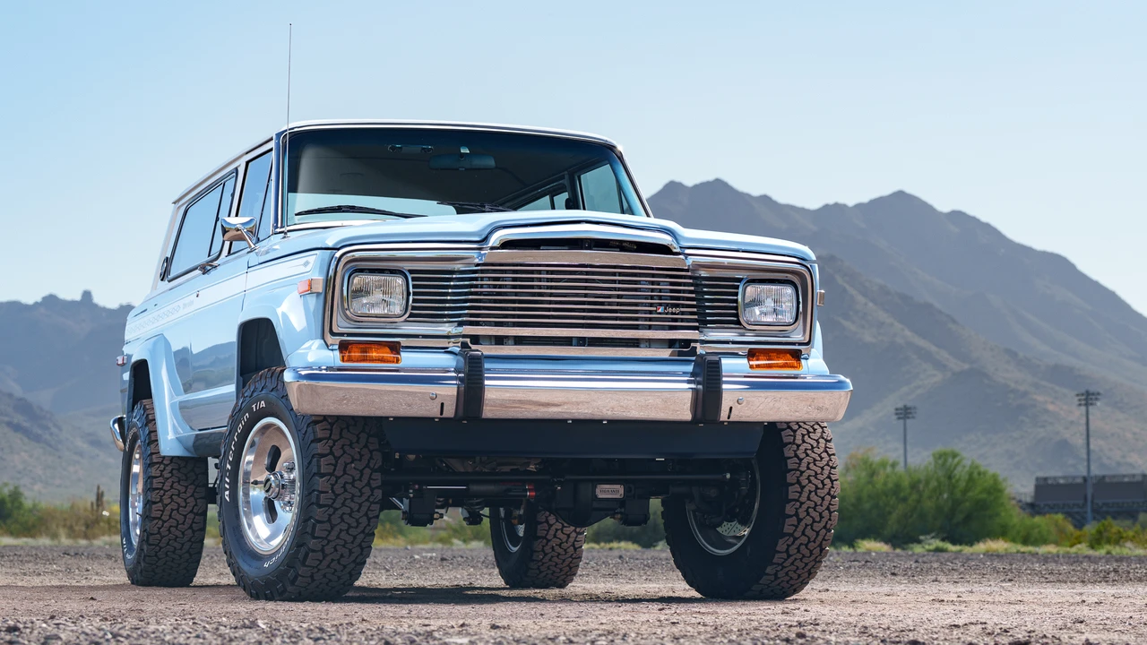 1979 Jeep SJ Cherokee - Image 10 of 31