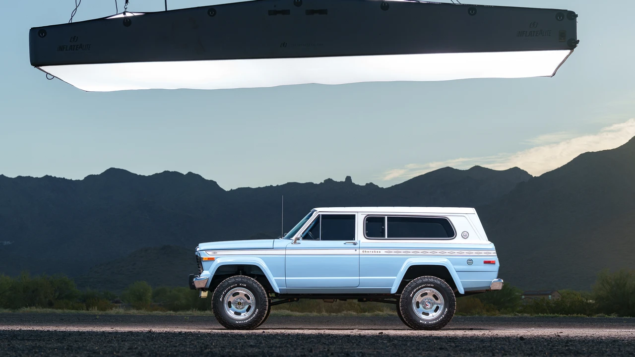 1979 Jeep SJ Cherokee - Image 13 of 31
