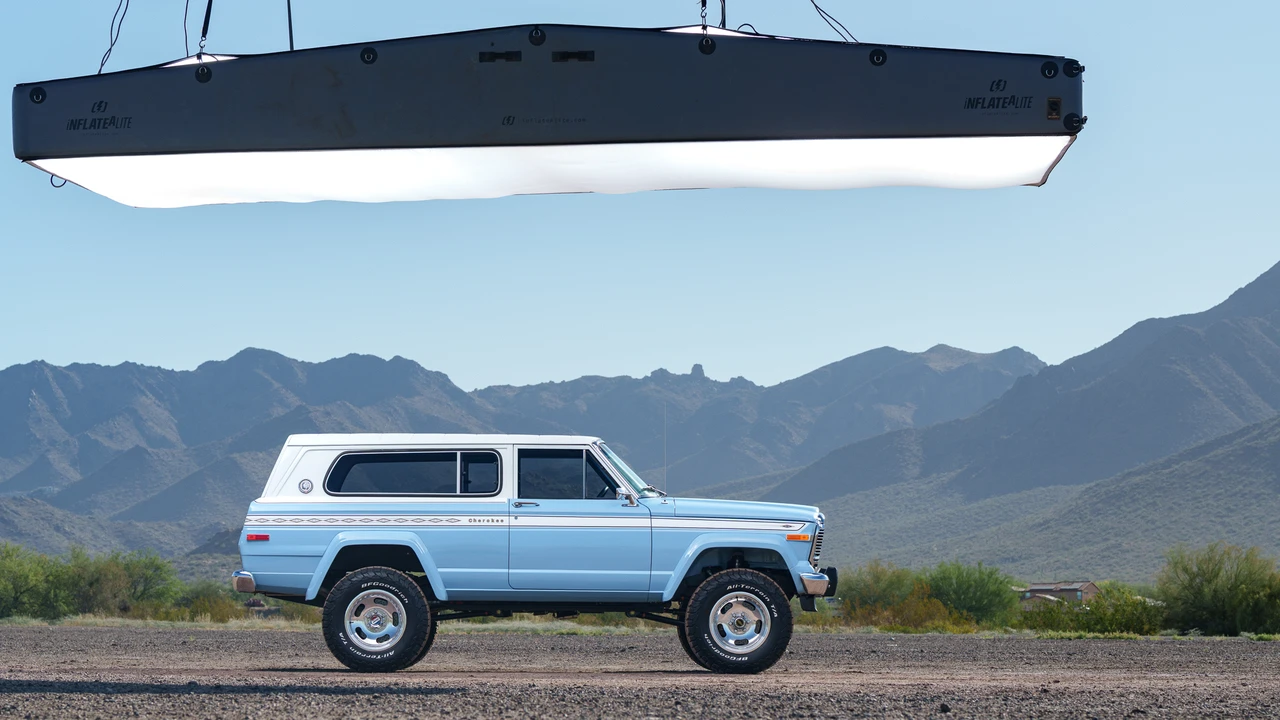 1979 Jeep SJ Cherokee - Image 15 of 31