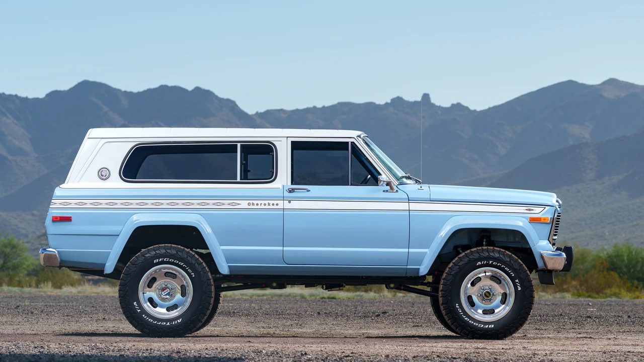 1979 Jeep SJ Cherokee - Image 16 of 31