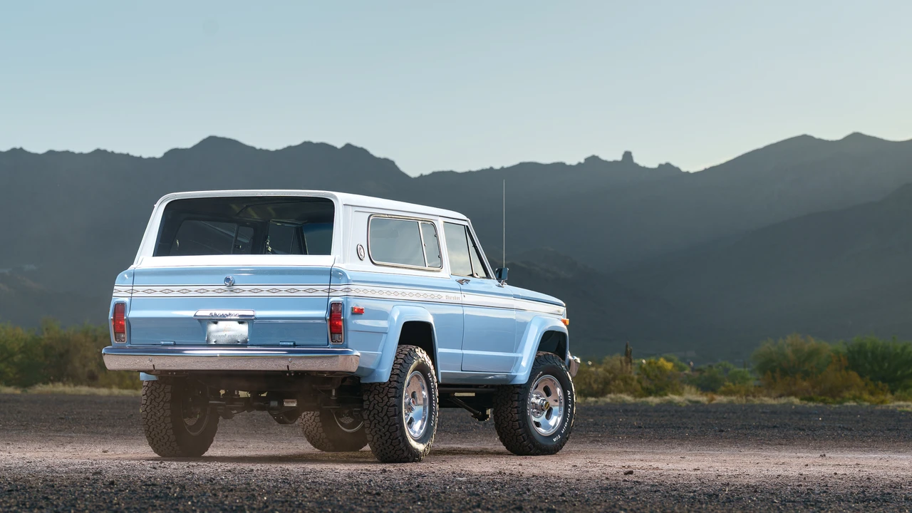 1979 Jeep SJ Cherokee - Image 17 of 31