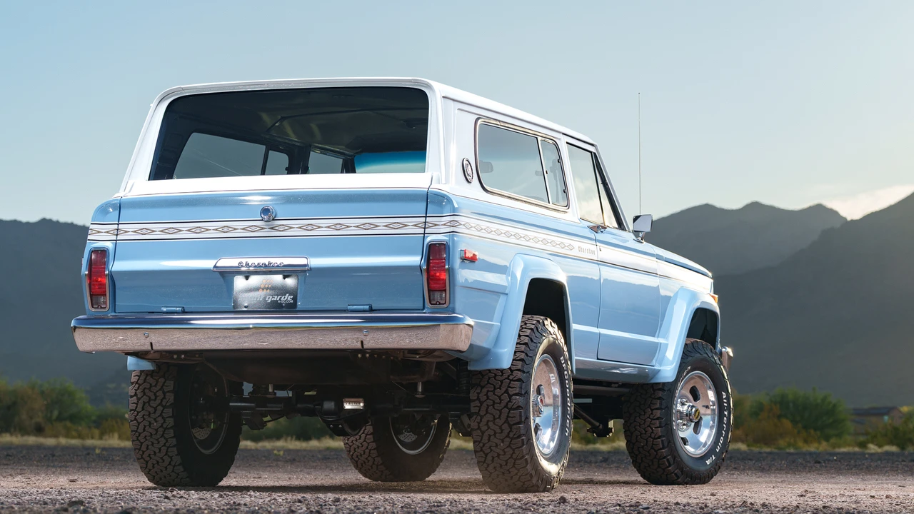 1979 Jeep SJ Cherokee - Image 18 of 31