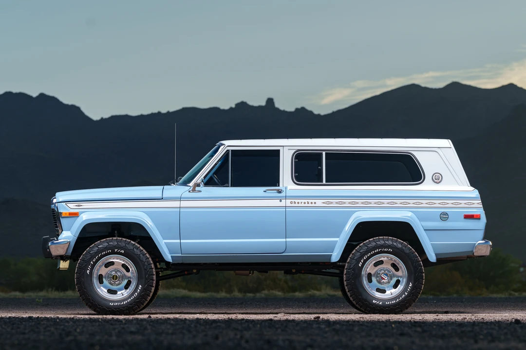1979 Jeep SJ Cherokee - Image 14 of 31