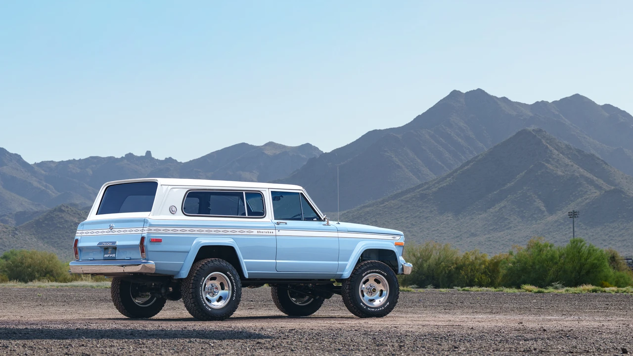 1979 Jeep SJ Cherokee - Image 19 of 31