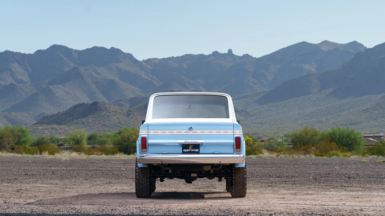 1979 Jeep SJ Cherokee - Image 21 of 31