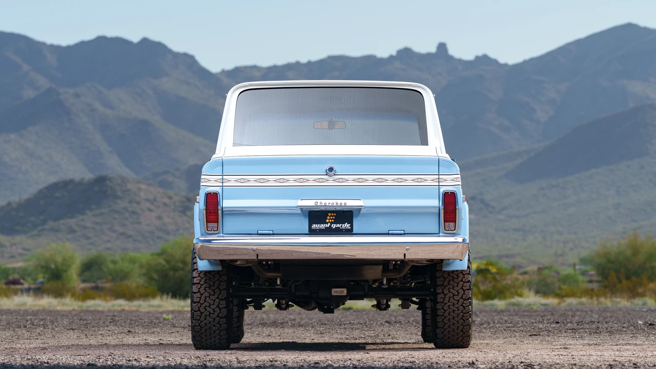 1979 Jeep SJ Cherokee - Image 22 of 31