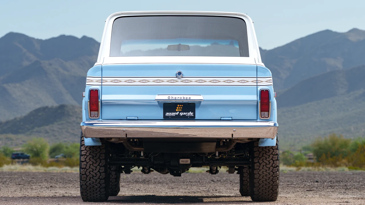 1979 Jeep SJ Cherokee - Image 23 of 31