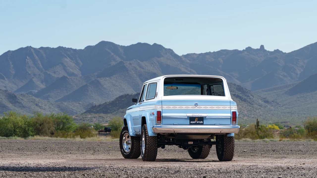 1979 Jeep SJ Cherokee - Image 24 of 31